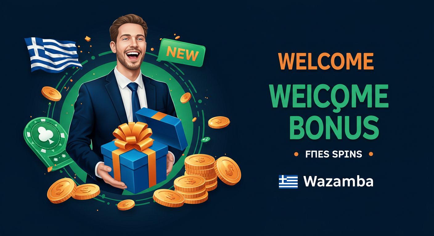 Μπόνους καλωσορίσματος active bonuses