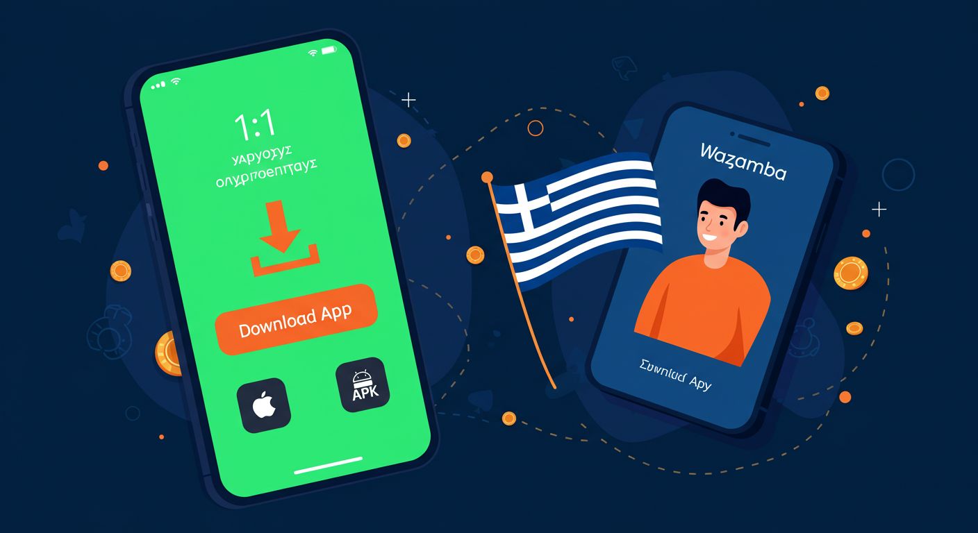 Λήψη εφαρμογής για κινητά app vs mobile browser