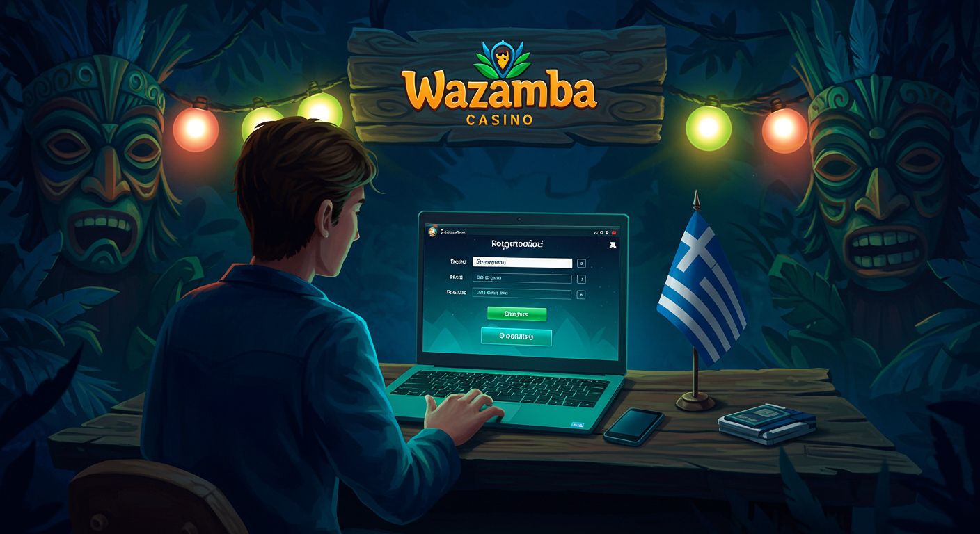 Πώς να εγγραφείτε how to sign up