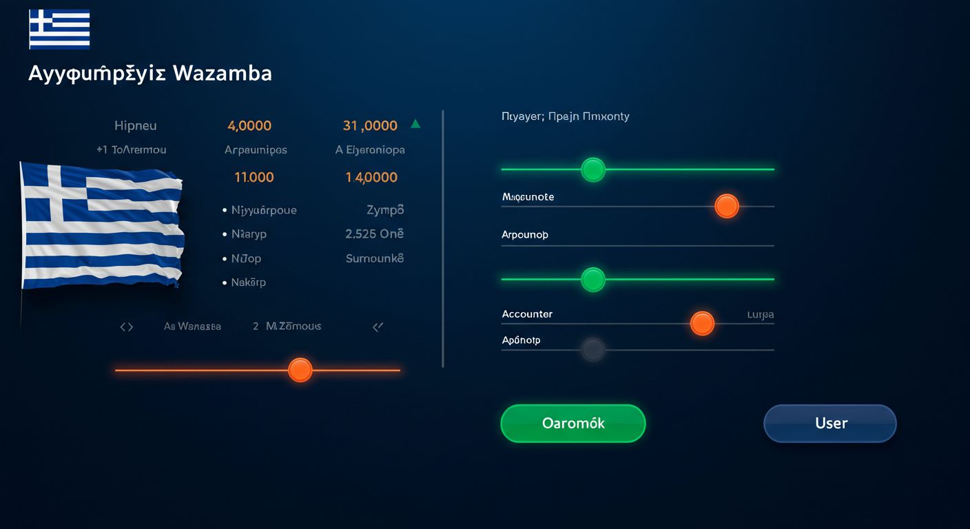 Όρια Καταθέσεων accepted payment methods