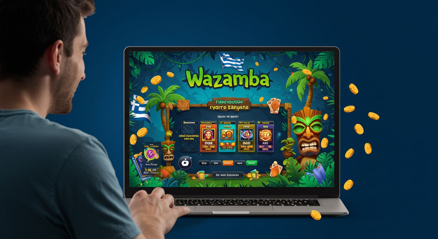 Σχετικά με το Καζίνο wazamba slots