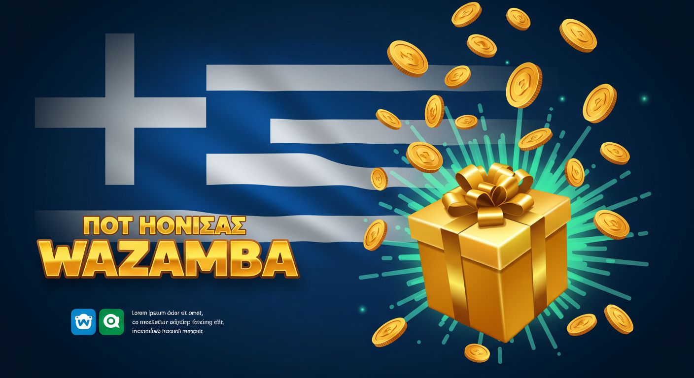 Μπόνους καλωσορίσματος και προσφορές wazamba demo